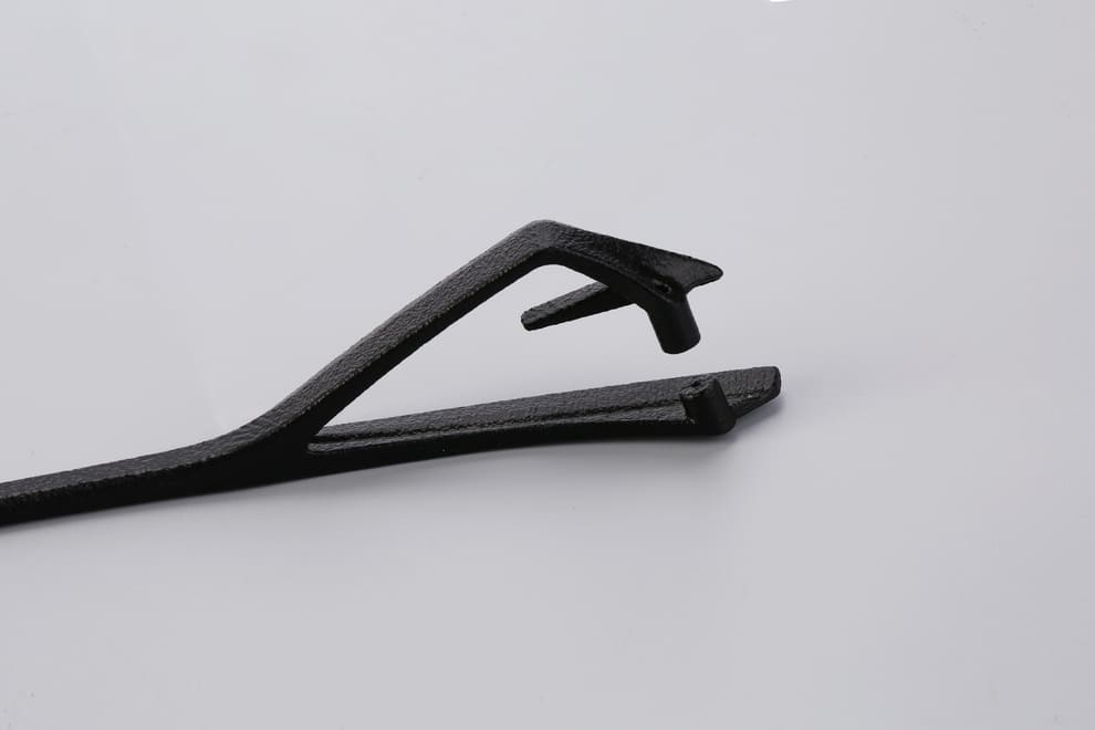 vapor smoothed 3d printed nylon